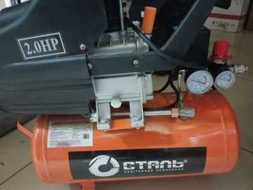 Б/у Компрессор Сталь кст-24 01-200922218