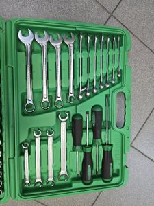 Б/в Набір інструментів Toptul gcai9601 01-200922755