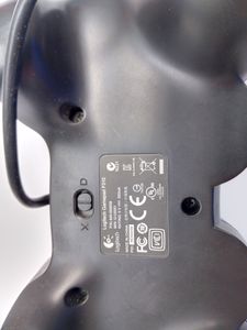 Б/у Геймпад Logitech gamepad f310 01-200923507