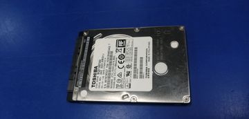 Б/в Hdd внутрішній Toshiba hdd для ноутбука 500gb 5400rpm 8mb mq01abf050 01-200923676