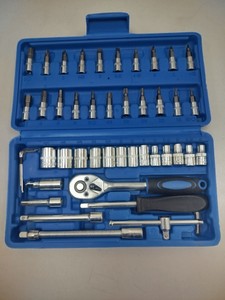 Б/в Набір автоінструментів New Tools 46 шт 16-000273380