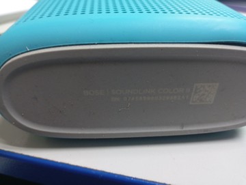 Б/в Акустика Bose soundlink color ii 01-200924662