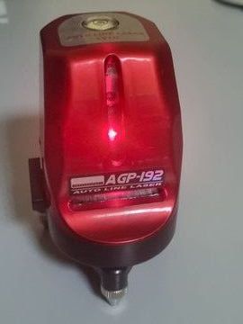 Б/в Лазерний нівелір Agp agp-192 01-200923759