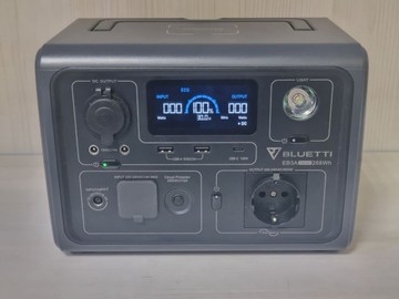 Б/в Зарядна станція Bluetti eb3a 600w 01-200926522