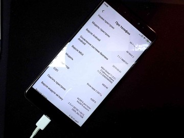 Б/в Мобільний телефон Xiaomi mi max 2 4/64gb 01-200926467