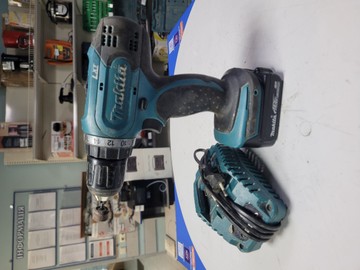 Б/в Шурупокрут Makita ddf343 1frev 1.3ah +зп 01-200925557