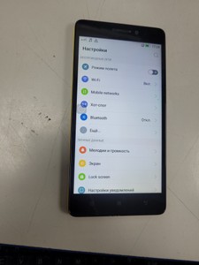 Б/в Мобільний телефон Lenovo k50-t5 01-200927240