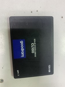 Б/у SSD накопичувач Goodram cl100 gen.3 120gb 01-200927444