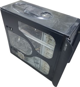 Б/у Системный блок Пк intel core i5-760/ram 4 gb/hdd 500 gb/ssd відсутній/інтегрована 01-200920088