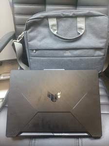 Б/в Ноутбук Asus 16/ryzen 7 7435hs ddr5/16gb ddr5/hdd *відсутній/ssd 512 gb/geforce rtx2050 4gb 01-200927998