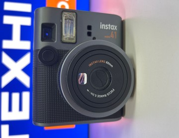 Б/в Фотокамера миттєвого друку Fujifilm instax mini 41 01-200928395