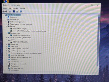 Б/в Ноутбук Lenovo 15/celeron n4020 ddr4/4gb ddr4/hdd 1000 gb/ssd *відсутній/*інтегрована 01-200929472