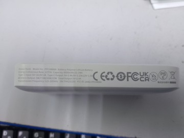 Baseus ppcxm06a 6000 mah 20w