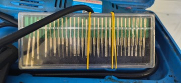 Б/в Багатофункціональний інструмент Baumaster gm-2310f 01-200924660