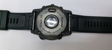 Б/в Смарт-годинник Garmin fenix 7x sapphire solar 01-200927580