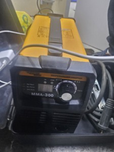 Б/в Зварювальний апарат Kaiser Welding mma-300 home line 01-200928401