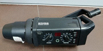 Б/в Фотоспалах Bowens gemini gm500r 01-200930535