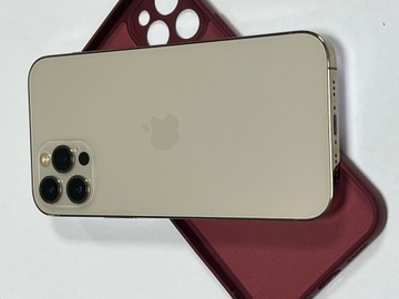 Б/в Мобільний телефон Apple iphone 12 pro 128gb 01-200861887
