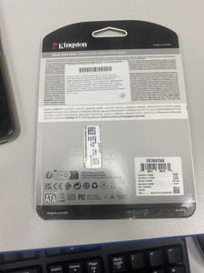Б/в Ssd накопичувач Kingston kc600 256 gb 01-200930943