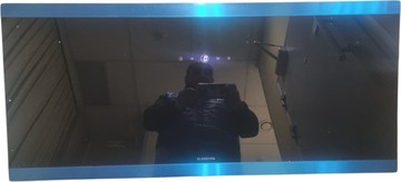 Б/в Витяжка Klarstein flashline extractor hood 524m 01-200930611