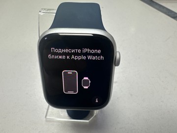 Б/в Смарт-годинник Apple watch series 9 gps 45mm aluminum case 01-200930812