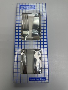 Б/в Столові прилади Zepter steak set 2pcs 01-200932685