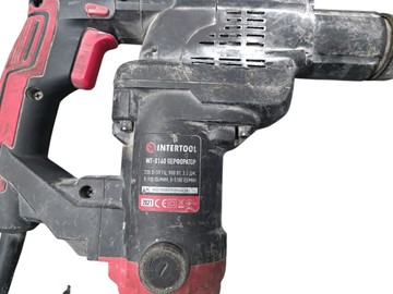 Б/в Перфоратор Intertool wt-0160 01-200887655