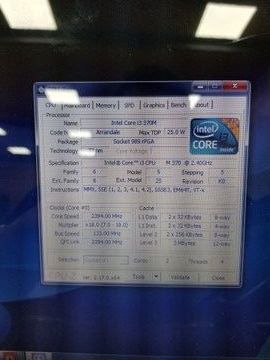 Б/в Ноутбук Samsung 15/core i3 370m ddr3/4gb ddr3/hdd 300 gb/ssd *відсутній/*інтегрована 01-200876650