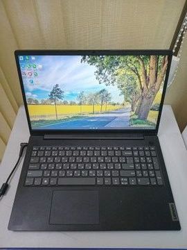 Б/в Ноутбук Lenovo 15/core i5-1135g7 ddr4/16gb ddr5/hdd 250 gb/ssd 500 gb/*інтегрована 01-200933909