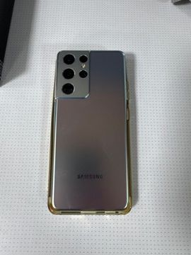 Б/у Мобільний телефон Samsung galaxy s21 ultra 12/256gb 01-200910327