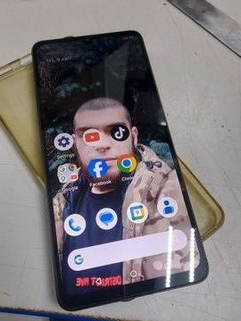 Б/в Мобільний телефон Zte blade a56 4/64gb 01-200935551