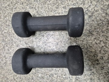 Б/в Гантелі Kaytan 2x 2 kg 01-200933264