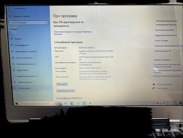 Б/в Ноутбук Acer 13/core i5 3317u ddr3/4gb ddr3/hdd 500 gb/*інтегрована 01-200922408