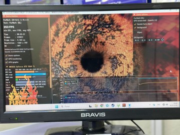 Б/в Системний блок Пк amd ryzen 7 7700/ram 32 gb/hdd відсутній/ssd 1000 gb/nvidia rtx 5060 ti (geforce) 16gb gddr7 128bit 01-200935738