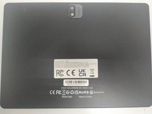 Б/в Планшет Tablet tb-02 6/256gb 01-200938556