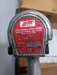 Б/в Пневматичний гайковерт Jtc 1/2 jtc 3202 01-200938670