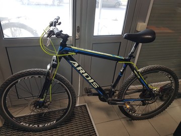 Б/в Велосипед Ardis tari mtb 26 01-200938883
