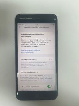 Б/в Мобільний телефон Apple iphone 8 plus 64gb 01-200936742