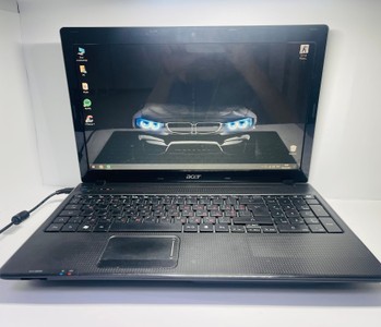 Б/в Ноутбук Acer 15/core i3 370m ddr3/8gb ddr3/ssd 120 gb/*інтегрована 01-200938256