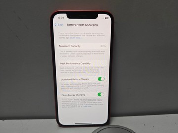 Б/в Мобільний телефон Apple iphone 12 64gb 01-200939942