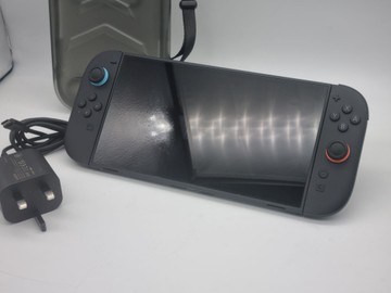 Б/у Игровая приставка Nintendo switch 2 01-200941327