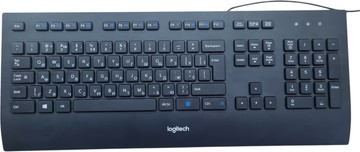 Б/у Клавиатура Logitech k280e comfort keyboard 01-200937328