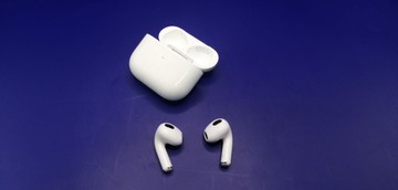Б/в Навушники Apple airpods 3rd generation 01-200941511