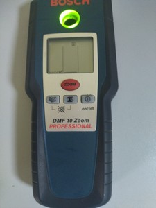 Б/в Детектор проводки Bosch dmf 10 zoom professional 01-200941841