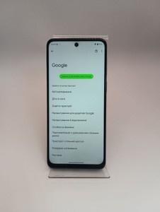 Б/в Мобільний телефон Motorola moto g55 8/256gb 01-200905696