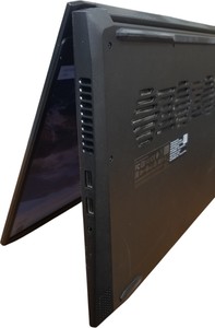 Б/в Ноутбук Lenovo 15/ryzen 5 5600h ddr4/16gb ddr4/hdd *відсутній/ssd 256 gb/geforce rtx3050 4gb 01-200910315