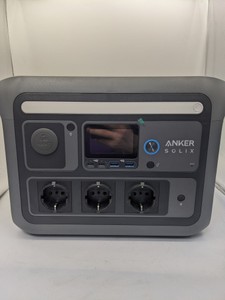 Б/в Зарядна станція Anker solix c800 plus 01-200906690
