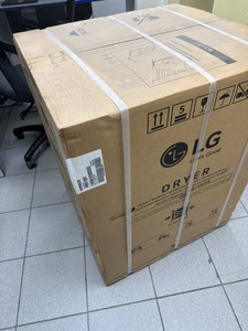 Б/в Сушильна машина Lg rh10v9av2w 01-200945930