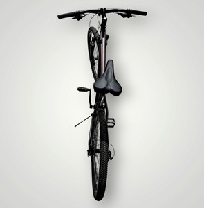 Б/в Велосипед Discovery bastion dd cs 26" 2025 / рама 18" коричневий 01-200909434
