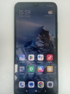 Б/в Мобільний телефон Xiaomi redmi 9a 2/32gb 01-200946138